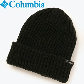Columbia(コロンビア) Youth スプリットレンジ ユース ニット キャップ フリー 010(Black) PU5660