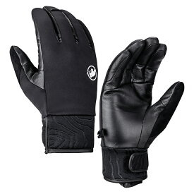 MAMMUT(マムート) Astro Guide Glove(アストロ ガイド グローブ) 6 0001(black) 1190-00022