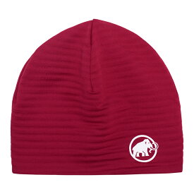 MAMMUT(マムート) Taiss Light Beanie(タイス ライト ビーニー) フリー 3715(blood red) 1191-01071