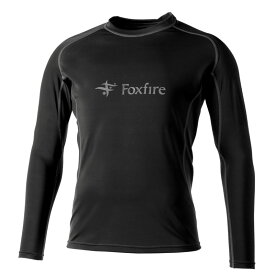 Foxfire(フォックスファイヤー) ウェットウェーディングクルー(Men's) M ブラック 501525902503