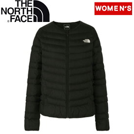 THE NORTH FACE(ザ・ノース・フェイス) Women's サンダー ラウンドネック ジャケット ウィメンズ M ブラック(K) NYW82313