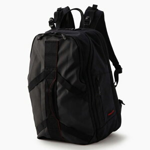 BRIEFING(�u���[�t�B���O) TRAVEL PACK(�g���x���p�b�N) 28.7L BLACK BRA223P22