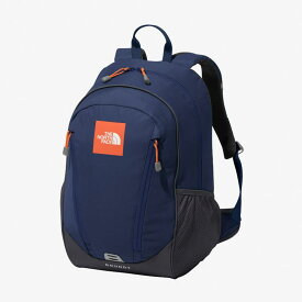 THE NORTH FACE(ザ・ノース・フェイス) 【24春夏】K ROUNDY(キッズ ラウンディ) 22L アーバンネイビー(UN) NMJ72358