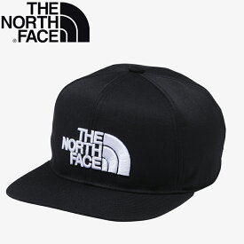 THE NORTH FACE(ザ・ノース・フェイス) TRUCKER CAP(キッズ TNF トラッカー キャップ) KM ブラック(K) NNJ42305