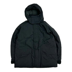 Marmot(マーモット) Men's Mammoth Down Parka メンズ L BLK(Black Beauty) TSFMD201