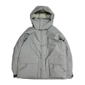 Marmot(マーモット) Men's Mammoth Down Parka メンズ L GUL(Gull) TSFMD201