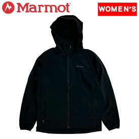 Marmot(マーモット) Women's Ease One Jacket(イーズ ワン ジャケット)ウィメンズ L BLK(Black Beauty) TSFWR205