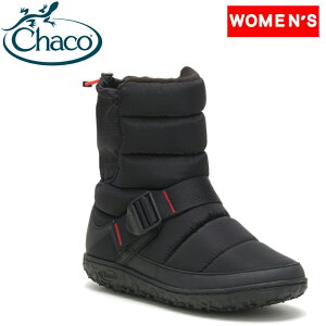 Chaco(`R) Ws RAMBLE PUFF TALL(u pt g[) 6/23.0cm ubN 12365291298060