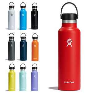HYDRO FLASK(nChtXN) 21 oz STANDARD MOUTH S7F