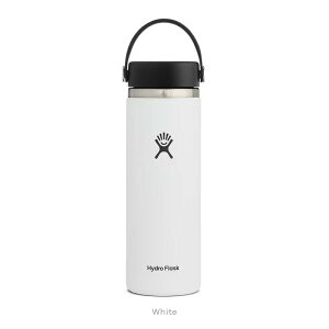 Hydro Flask(�n�C�h���t���X�N) 20 oz WIDE MOUTH �S15�F