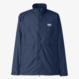 HELLY HANSEN(ヘリーハンセン) 【24春夏】VALLE JACKET(ヴァーレジャケット) M オーシャンネイビー(ON) HH12373