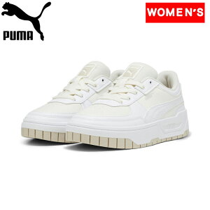 PUMA(v[}) CALI DREAM LTH(CALI h[ U[)/EBY Xj[J[ 23.5cm WARM WHITE-PUMA WHITE 392730