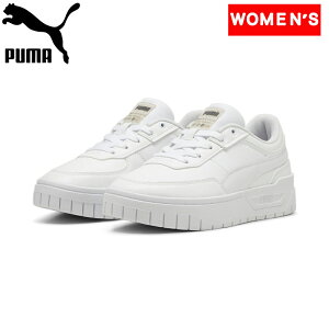 PUMA(v[}) CALI h[ r[ A |G/EBY Xj[J[ 24.0cm PUMA WHITE 393202