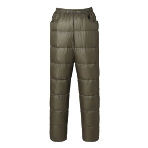 ANV[YNC(AXESQUIN) NMC Down Pant M o[gI[u 012018