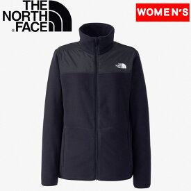 THE NORTH FACE(ザ・ノース・フェイス) Women's マウンテンバーサマイクロ ジャケット ウィメンズ L ブラック(K) NLW72304