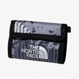 THE NORTH FACE(ザ・ノース・フェイス) BC WALLET MINI(BC ワレット ミニ) ONE SIZE アスファルトグレーヨセミテ(AY) NM82320