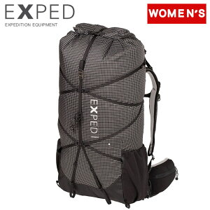 EXPED(GNXyh) Lightning 45 Wmns(CgjO 45 EBY) 45L ubN 396404