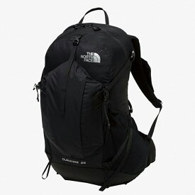 THE NORTH FACE(ザ・ノース・フェイス) 【24春夏】OURANOS 25(ウラノス 25) 26L ブラック(K) NM62372