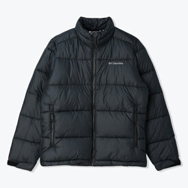 Columbia(コロンビア) M PIKE LAKE II JACKET(パイクレイク II ジャケット)メンズ XL 010(Black) WE4400