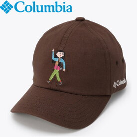 Columbia(コロンビア) PRICE STREAM Youth CAP(プライス ストリーム ユース キャップ) フリー 251(Bison Brown) PU5658