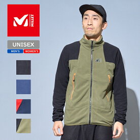 MILLET(ミレー) K LIGHTGRID JACKET(K ライトグリット ジャケット) M 9670(IVY×NOIR) MIV9467