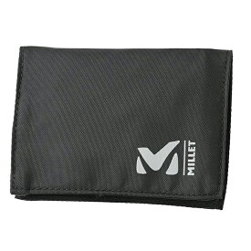 MILLET(ミレー) WALLET(ウォレット) フリー 4581(JET BLACK) MIS0657