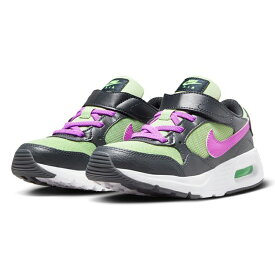 NIKE(ナイキ) AIR MAX SC TDV(エアマックス SC TDV) 16.0cm (300)ハニーデュー/フューシャドリーム CZ5361300