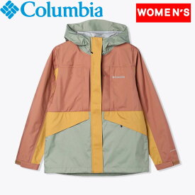Columbia(コロンビア) WOMEN'S エンジョイマウンテンライフジャケット L 604(Nova Pink Multi) PL8845