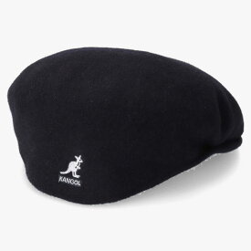 KANGOL(カンゴール) WOOL 504(ウール 504)/ハンチング M DARK BLUE 233069601