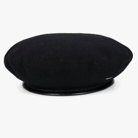 KANGOL(カンゴール) WOOL MONTY(ウール モンティ)/ベレー帽 L BLACK 233069607