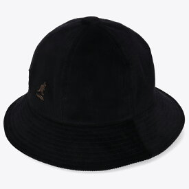 KANGOL(カンゴール) CORD CASUAL(コード カジュアル) XL BLACK 233069627