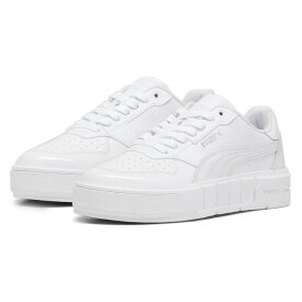 PUMA(プーマ) CALI COURT PATENT(CALI コート パテント)/ウィメンズ スニーカー 24.0cm PUMA WHITE 394755