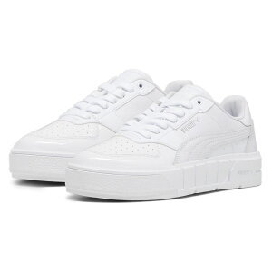 PUMA(�v�[�}) CALI COURT PATENT(CALI �R�[�g �p�e���g)/�E�B�����Y �X�j�[�J�[ 394755 �S4�T�C�Y
