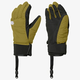 THE NORTH FACE(ザ・ノース・フェイス) WP FREERIDE GLOVE(キッズ ウォータープルーフ フリーライド グローブ) L サルファーモス(SM) NNJ62101