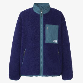 THE NORTH FACE(ザ・ノース・フェイス) リバーシブル エクストリーム パイル ジャケット ユニセックス XL アストラルオーラ(AA) NP72333