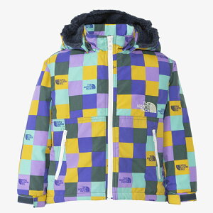 THE NORTH FACE(UEm[XEtFCX) Kid's gh[mxeB RpNgm}h WPbg LbY NPJ72268 S2F S3TCY