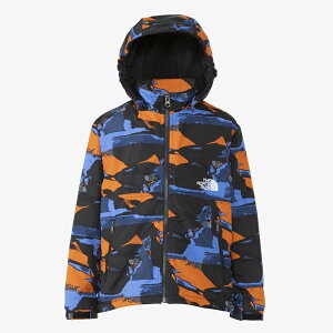 THE NORTH FACE(UEm[XEtFCX) Kid's mxeB RpNg m}h WPbg LbY NPJ72331 S6TCY