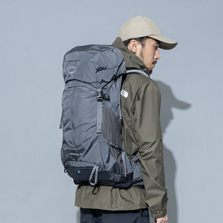 楽天市場】OSPREY(オスプレー) STRATOS 26(ストラトス 26) 26L Tunnel 