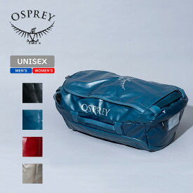 OSPREY(オスプレー) TRANSPORTER 40(トランスポーター 40) 40L Venturi Blue 10003712