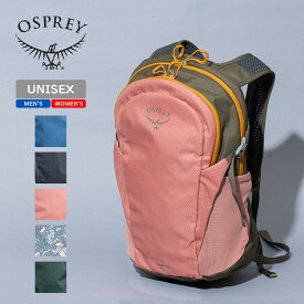 OSPREY(オスプレー) DAYLITE(デイライト) 13L Ash Blush Pink/Earl Grey 10005210