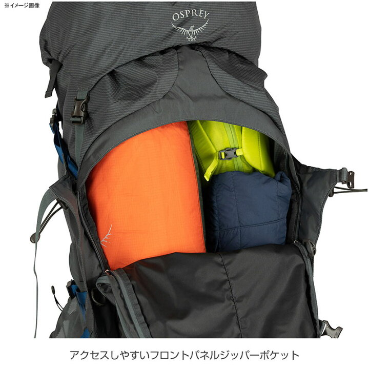 楽天市場】OSPREY(オスプレー) AETHER PLUS 70(イーサー プラス 70) 全 