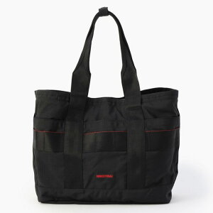 BRIEFING(�u���[�t�B���O) DISCRETE TOTE M MW GENII 21.9L BLACK BRA233T24