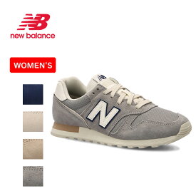 New Balance(ニューバランス) 【24春夏】373 23.5cm GRAY WL373QD2B