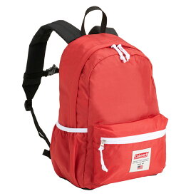 Coleman(コールマン) 【2024年新モデル】デイパックミニ(DAYPACK MINI) 約12L ランタンレッド 2205862