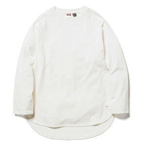 iK(NANGA) ECO HYBRID RAGLAN SLEEVE TUNIC TEE NW2211-1G216 S2F