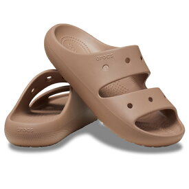 CROCS(クロックス) 【24春夏】CLASSIC SANDAL 2.0(クラシック サンダル 2.0) 26cm(M8) Latte 209403