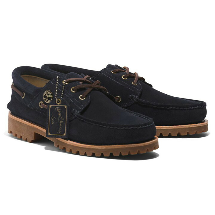 楽天市場】 Timberland(ティンバーランド) 【24春夏】Authentics 3 Eye 