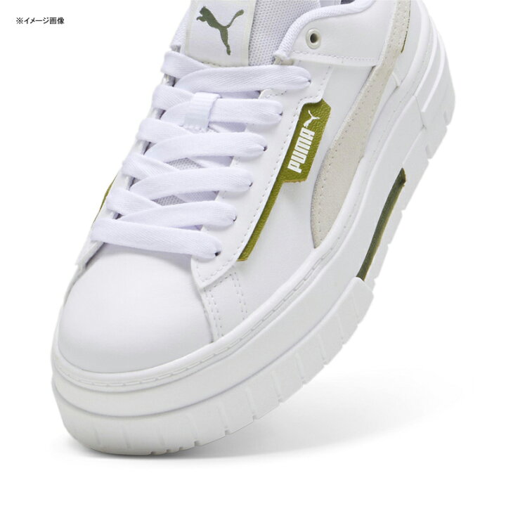楽天市場】 PUMA(プーマ) MAYZE CRASHED(メイズ クラッシュド  