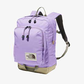 THE NORTH FACE(ザ・ノース・フェイス) 【24春夏】K HOT SHOT MINI(キッズ ホットショット ミニ) 13L ライトライラック(LL) NMJ72362