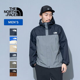 THE NORTH FACE(ザ・ノース・フェイス) 【24春夏】DOT SHOT JACKET(ドット ショット ジャケット)メンズ M スモークドパール(SK) NP61930